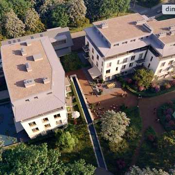 Продаж 3к Квартира Івана Франка вулиця ЖК Eco City Park