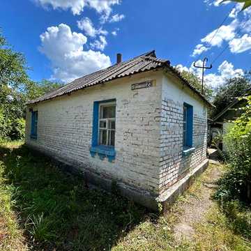 Продаж будинку в селі Баришівка, з земельною ділянкою 15 соток