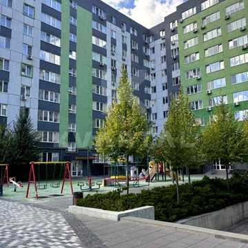 Сучасна 3-кімнатна квартира 87 м² у популярному ЖК «Синергія-3»