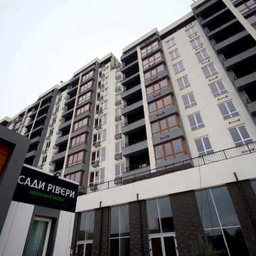 Продаж 1 кімнатної квартири в ЖК Сади Рів'єри секція 13 ЖК Сади Рів'єри