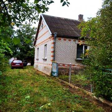Продаж будинку з великою територією с. Гільча 2