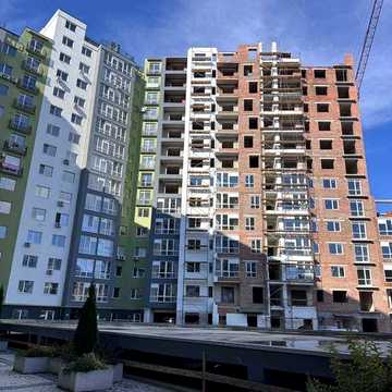 Продаж 2 кімнатної квартири в новому ЖК Княгинин ЖК Княгинин