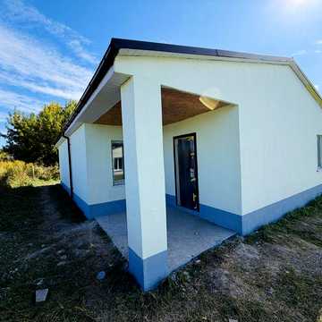 БЕЗ КОМІСІЇ, будинок 100м2 на діялнці 4 сотки, Білогородка