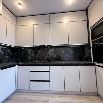 Продаж новоі 1 кімнатноі квартири38м2 з меблями технікою, газове опалення індивідуальне, Софіівська Борщагівка