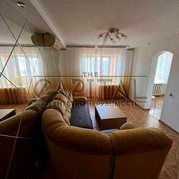 Продаж квартири вул. Левка Лук’яненка, м. Мінська ЖК Метрополіс