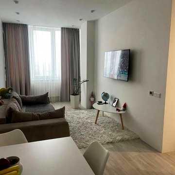 Продаж 2 кімн.квартира 61 м² +60 м² тераса  17/17 ц.вул.Стрийська  ,Park Tower 139000$ ЖК Парк Тауер