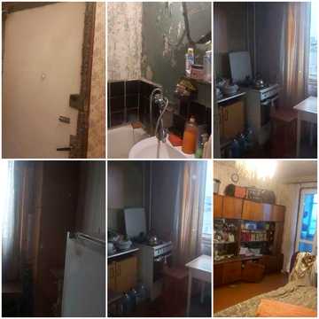 Продам 1 к. квартиру 39.6 м. В 16 этажном доме.