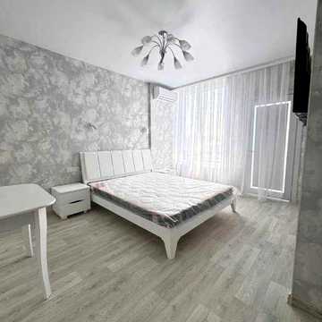 Сдам 1к квартиру на Победе 4, в ЖК «Lagom», ул. Космическая, 5