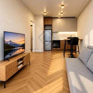 Оренда квартири ЖК Нова Англія | Ноттінгем | 41 м² | низький 4 поверх | метро Васильківська | Максимовича