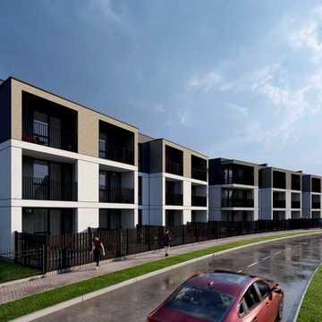Продаж 1-кім квартира, в ЖК Вілла Австрія м.Винники вул.Зарічна ЖК Вілла Австрія
