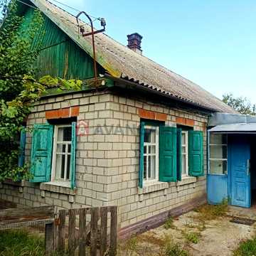 Продаж будинку в селі Сокирна