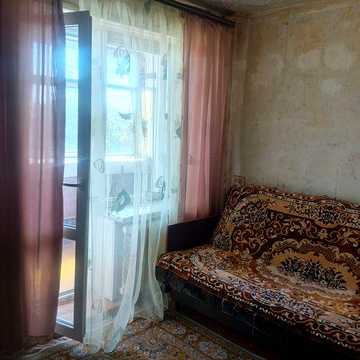 Продам 1-кімнатну малосімейку