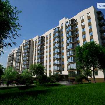 Продаж 1к Квартира Сергія Зулінського вулиця ЖК Добробуд
