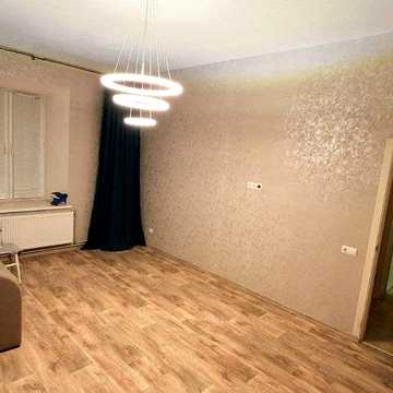 1-кімнатна 33,1 м²: газовий котел, закритий двір, Перша Застава