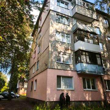Продам 4к.Квартиру на Химгородке.