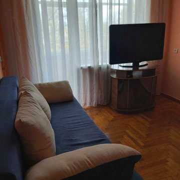 Сдам в аренду 1-к.квартиру , ул. Космическая