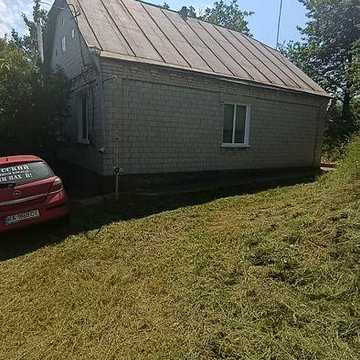 будинок в селі Розкішна
