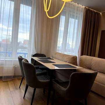 Сдам квартиру с дорогим ремонтом в ЖК Омега. 52 кв.м.