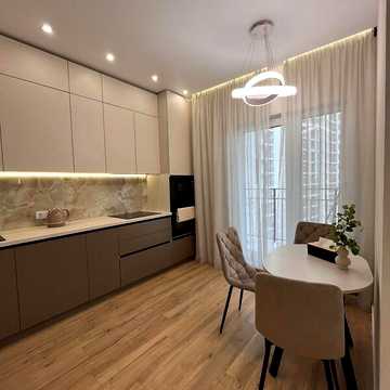 Довгострокова оренда 1к Квартира Краснова вулиця ЖК Kadorr City