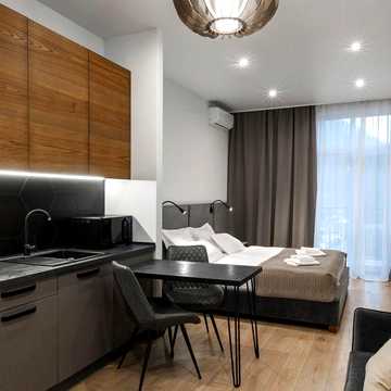 Довгострокова оренда готельного номеру в Apartel Shayan