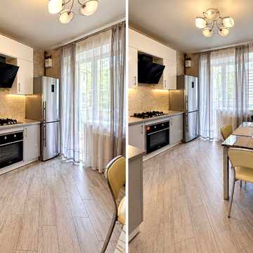 Без % Продаж квартири в Бучі  39.5 кв.м Квартира з ремонтом. ЖК Кампа