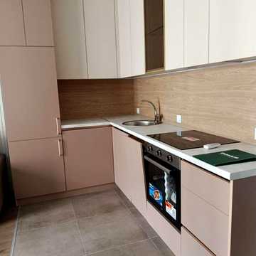 1-кімнатна квартира 61 Пирлина Kadorr City