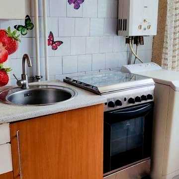 Сдам 2к квартиру на левом берегу, улица Байкальская
