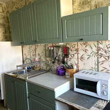 2 кімнатна квартира Бородинский