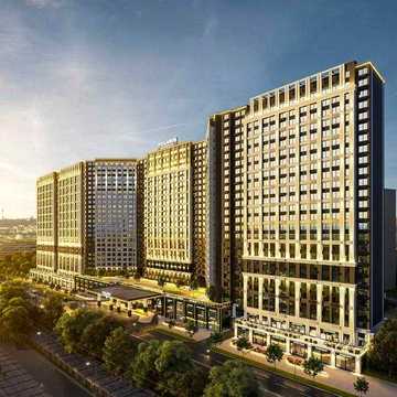 Продаж 1 квартири ЖК Polaris Home Plaza, Оболонь, Мінський масив, БЕЗ % ЖК Polaris Home plaza
