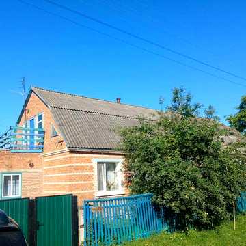 Продам будинок в с. Миколаївка бiля м. Ромни