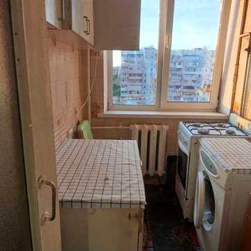 Дешева  1на  квартира  в  центрі