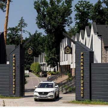 Оренда будинку зі сховищем. Закрите КМ Park Residence. Буча