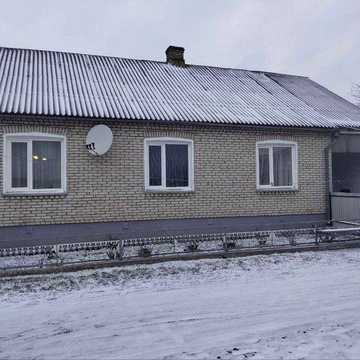 Продається житловий будинок  с. Заболотці Володимирського району