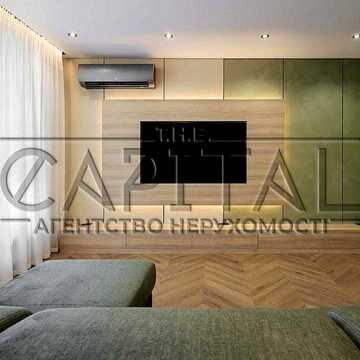 88 м² з дизайнерським ремонтом | Нивки-Парк | Метро 5 хв ЖК Нивки парк