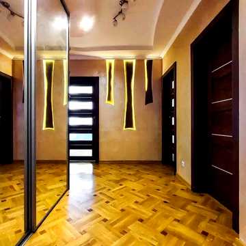 Продаж 3кімн квартири КПІ, Центр з ремонтом низький поверх ЖК Лідер