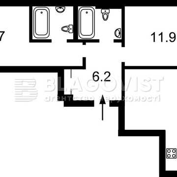 Продаж 1к квартира метро Нивки в ЖК Файнв Таун вул.Салютна 2/19 р-н Шевченківський ЖК Файна Тун