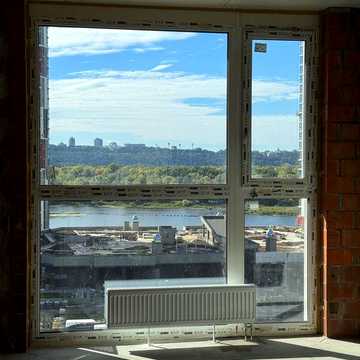 Супер ціна Без % Видова на Дніпро 4 секція ЖК Русанівська гавань Будинок Зданий ЖК Русанівська гавань