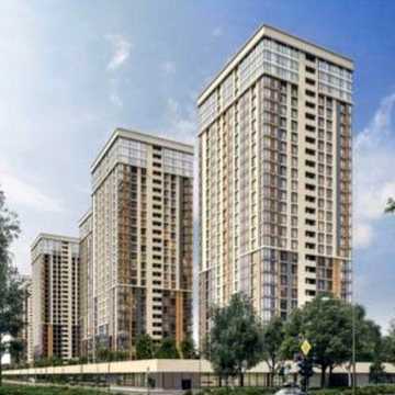 2-кімнатна 60 м², 15 поверх, ЖК Урлівський-1 (переуступка від власника) ЖК Урлівський 1