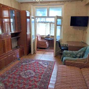 Здам 2х кімнатну квартиру в центрі Запоріжжя.