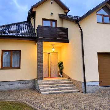Будинок, який працює  БЕЗ відключень світла!