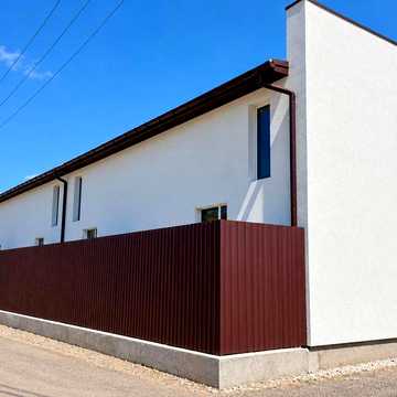 Продам новий таунхаус  Червоний Хутір. Одеса.