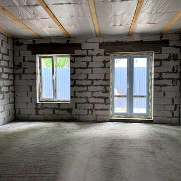 Таунхаус 57 м² | Газ | Власна ділянка