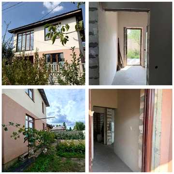 Без комісії | Будинок з гаражем у Ворзелі | 122 м² | 3, 5 сотки