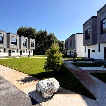 Терміново Без% Продаж 3к Таунхаус Підгірці Лугова Новообухівська траса Обухівський район паркінг 3.5 сотки