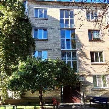 Продаж 3-кімнатної квартири в с. Новосілки