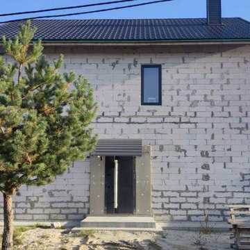 Дім 134 кв.м., с.Крюківщина в затишному місці
