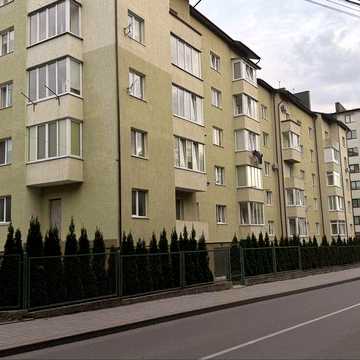 Продаж, 2 - кім квартири , 0-цикл, 82,3м2 новобудова вул. Сахарова Винники Львів