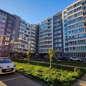 Продаж сучасної євродвушки 51.9 м² у ЖК «Олімп