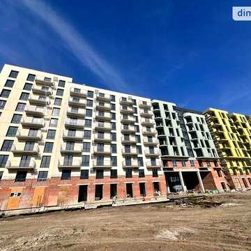 Продаж 1к Квартира Комунальна вулиця ЖК PORTO FRANKO