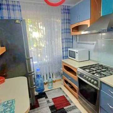 Зарічний! Продаж 3х.кімнатної квартири.